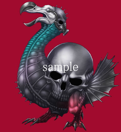 イラスト素材集-異界のアリス-