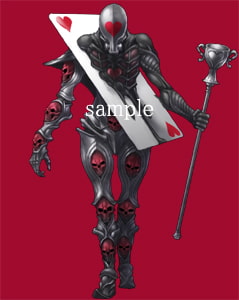 イラスト素材集-異界のアリス-