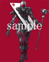 イラスト素材集-異界のアリス-