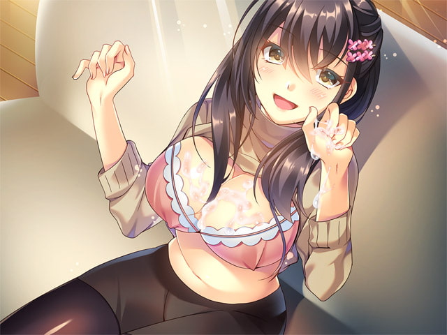 種搾りおばさん ～近所の優しいおばさん～