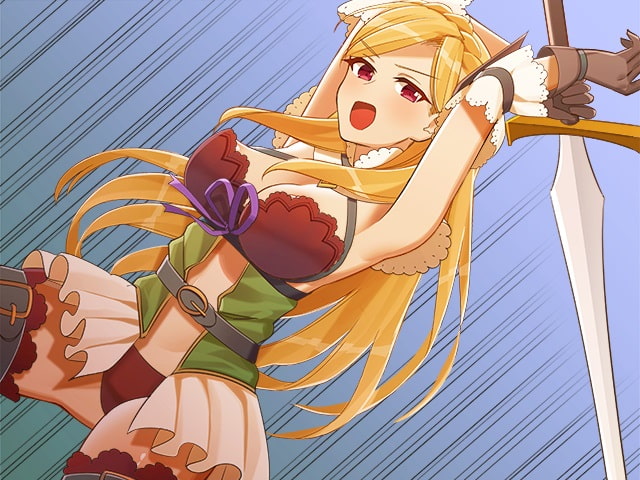 女騎士テレーズの日常