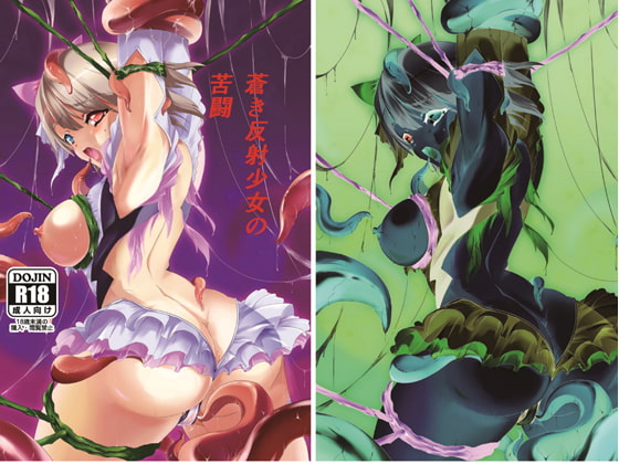 蒼き反射少女の苦闘
