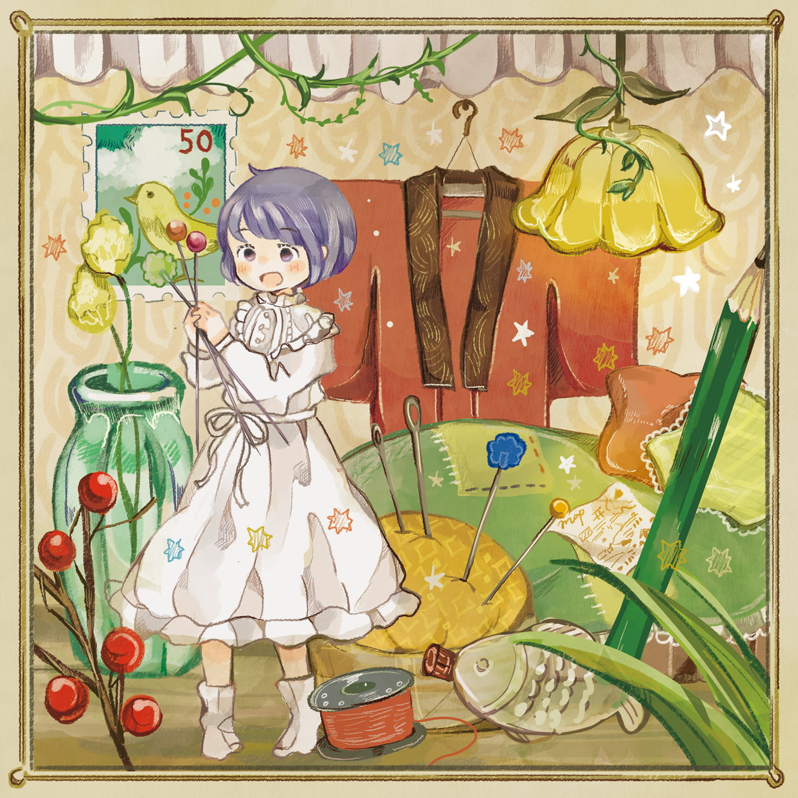 針妙丸のちいさな冒険 (ハイレゾ対応)