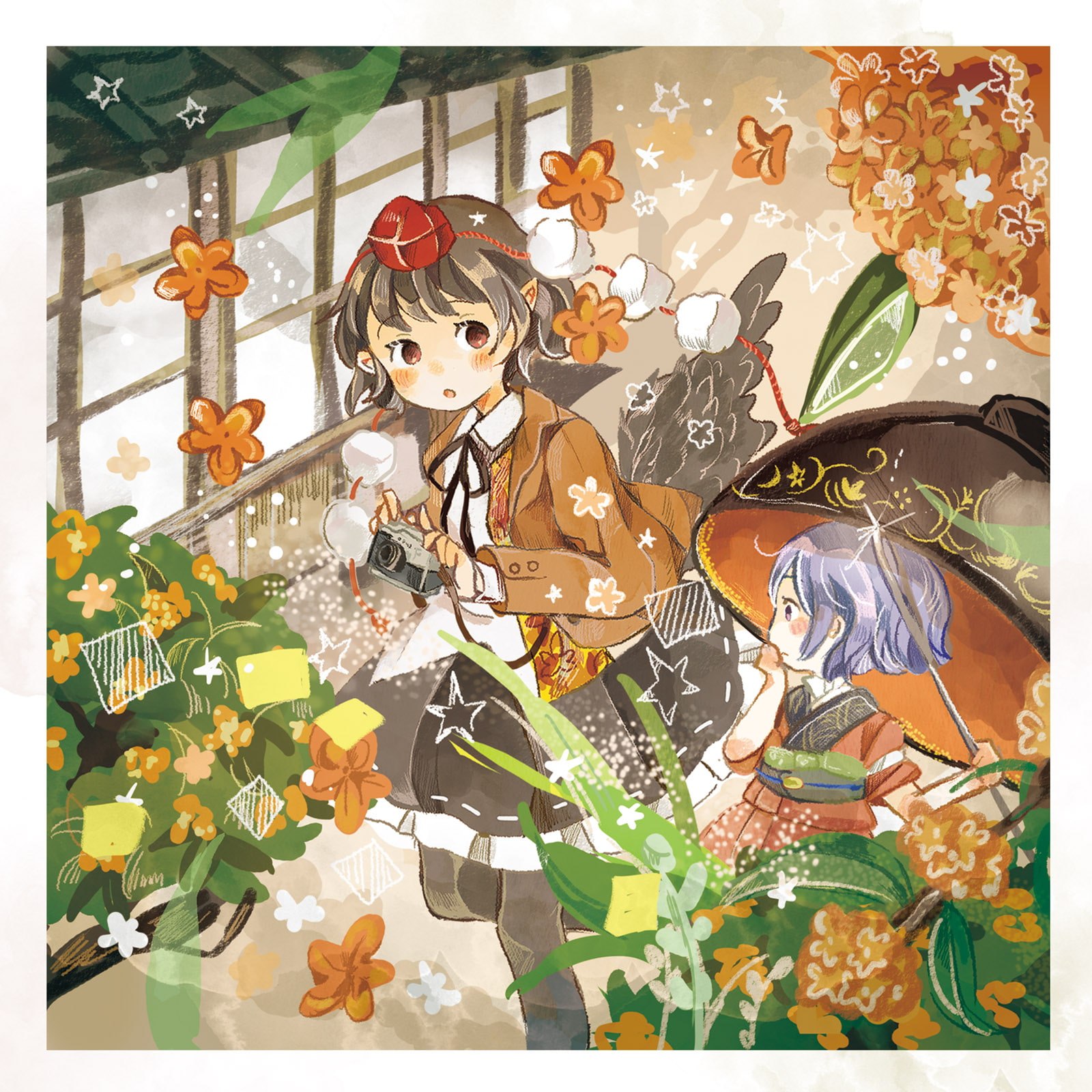 針妙丸のちいさな冒険 (ハイレゾ対応)