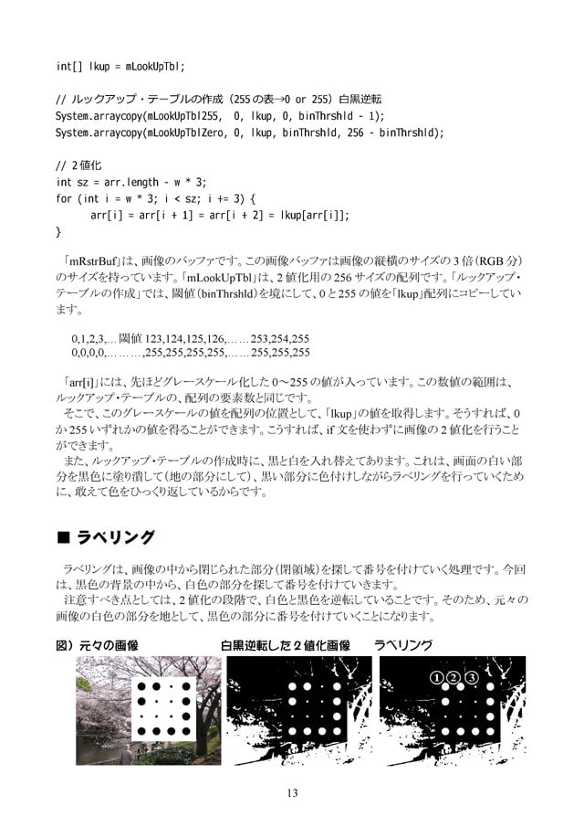ARToolKitを使わずにARマーカーの認識をフルスクラッチで作る方法