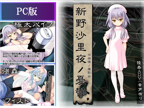 新野沙里夜ノ憂鬱