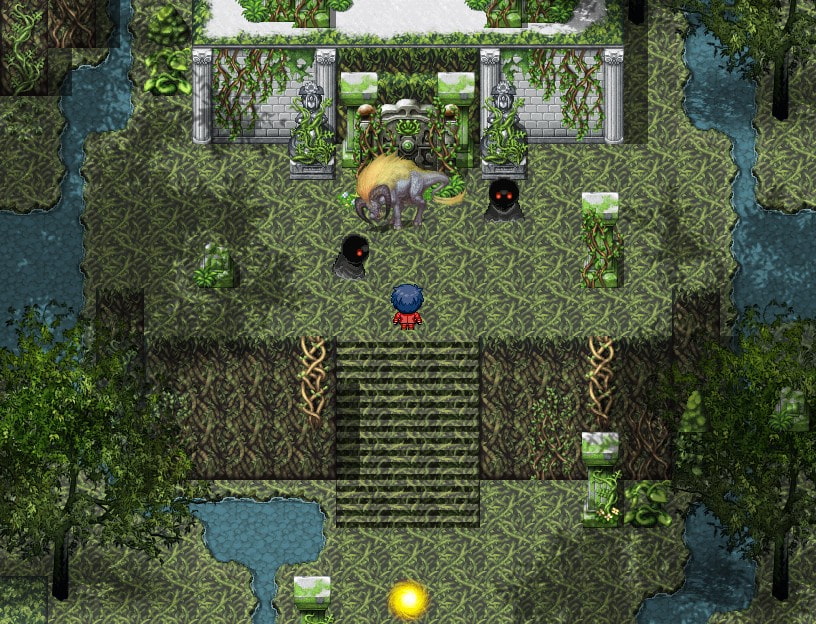 いにしえの都の物語