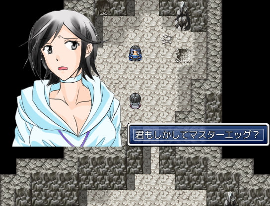 マスターエッグ～卵と愉快な仲間たち～