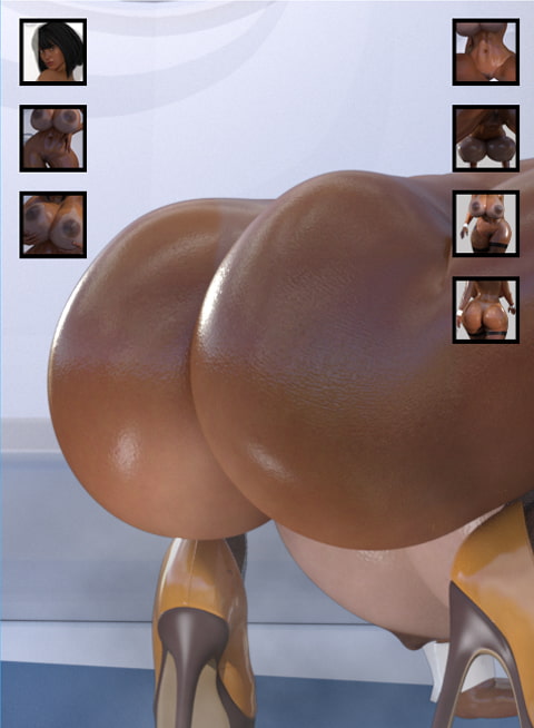 Shower Time with Jenny