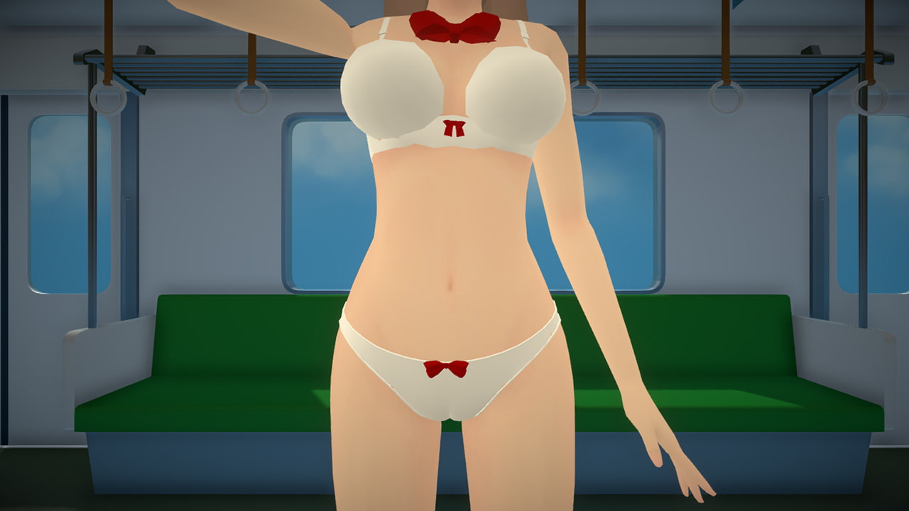 トレ淫姦VR