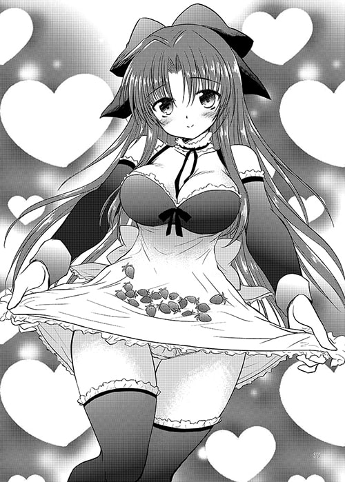 おとまりHONEYの委員長BOOK