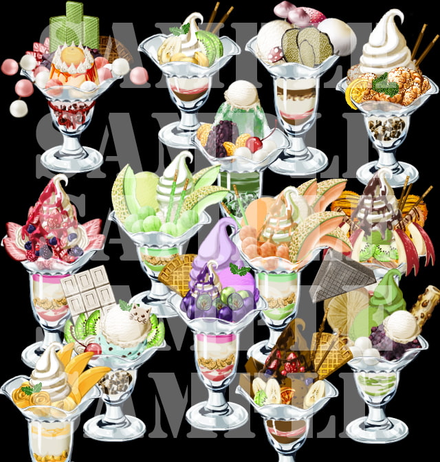 スイーツ組み立てキット