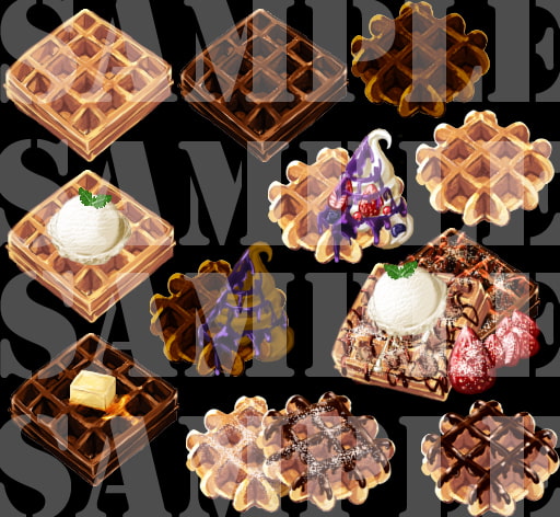 スイーツ組み立てキット