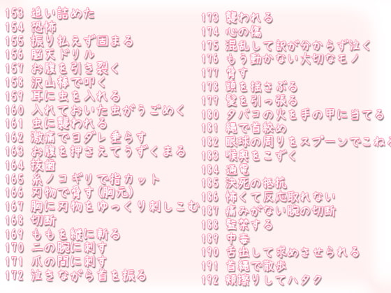 タスクリョナ2 お仕事ハードリョナ