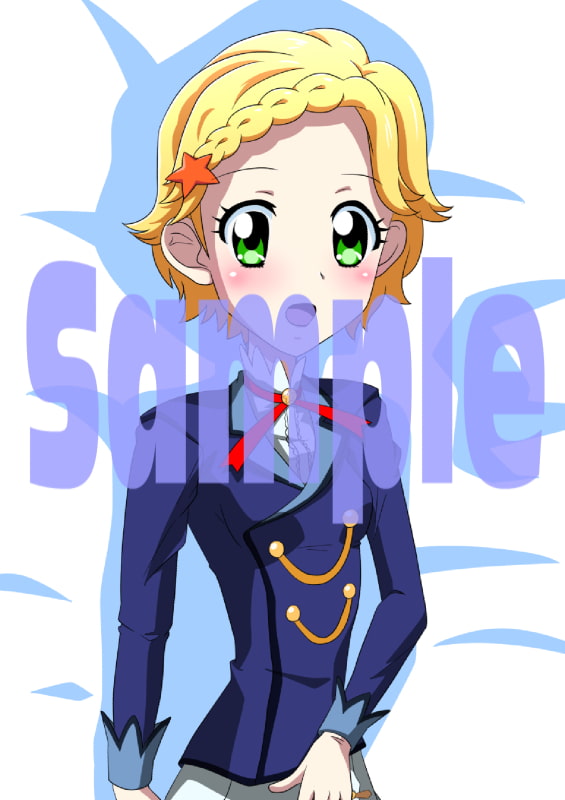 これが私たちのアイ○ル カツ○ウ!5