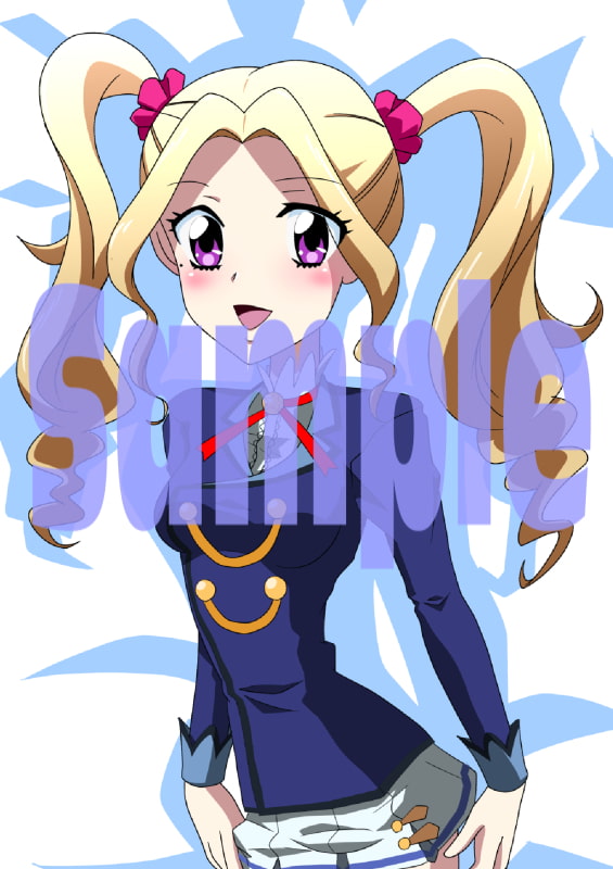 これが私たちのアイ○ル カツ○ウ!5