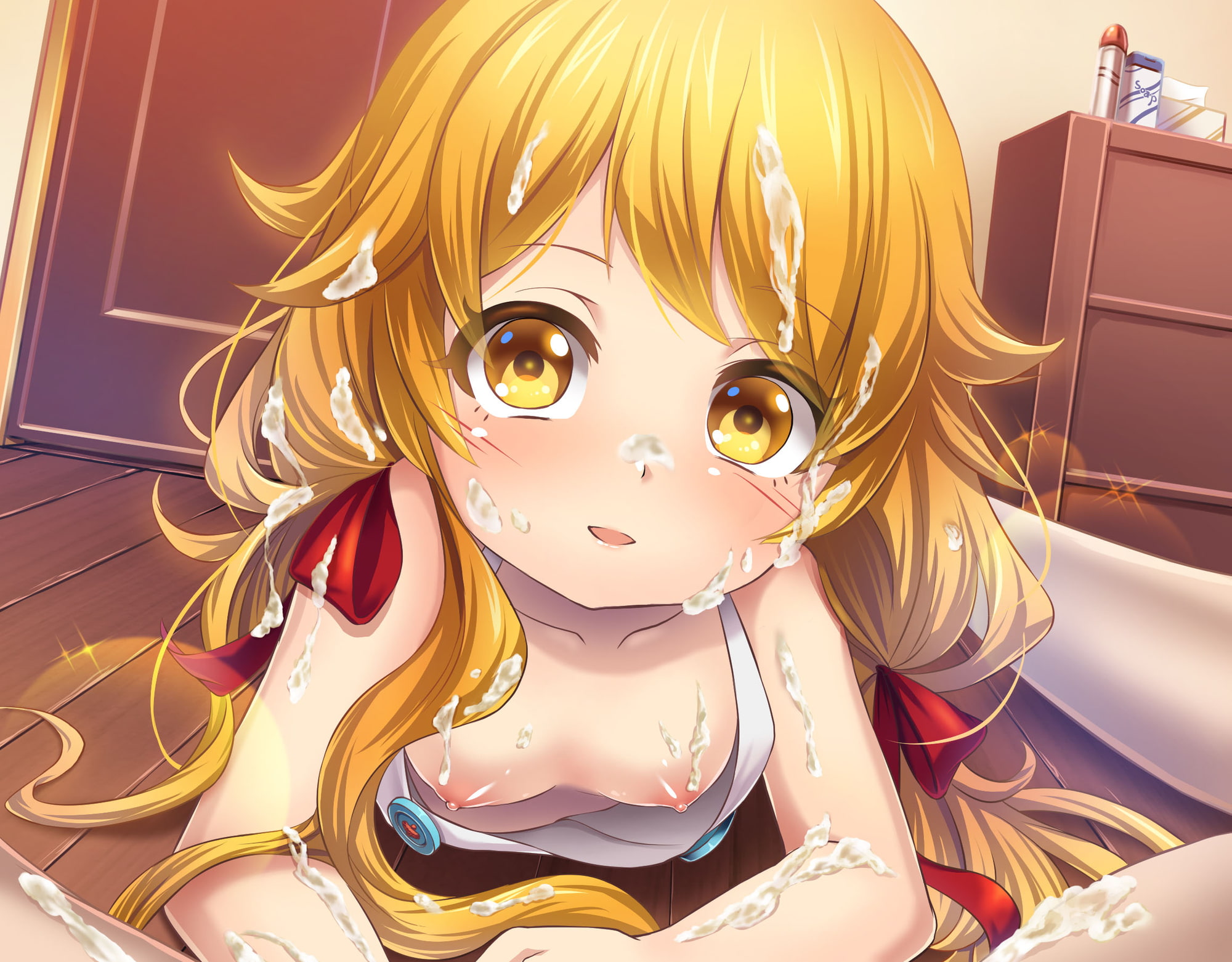 《射精管理》のぞみ☆ペロペロ・シコシコこんとろ〜る【ハイレゾ/バイノーラル】