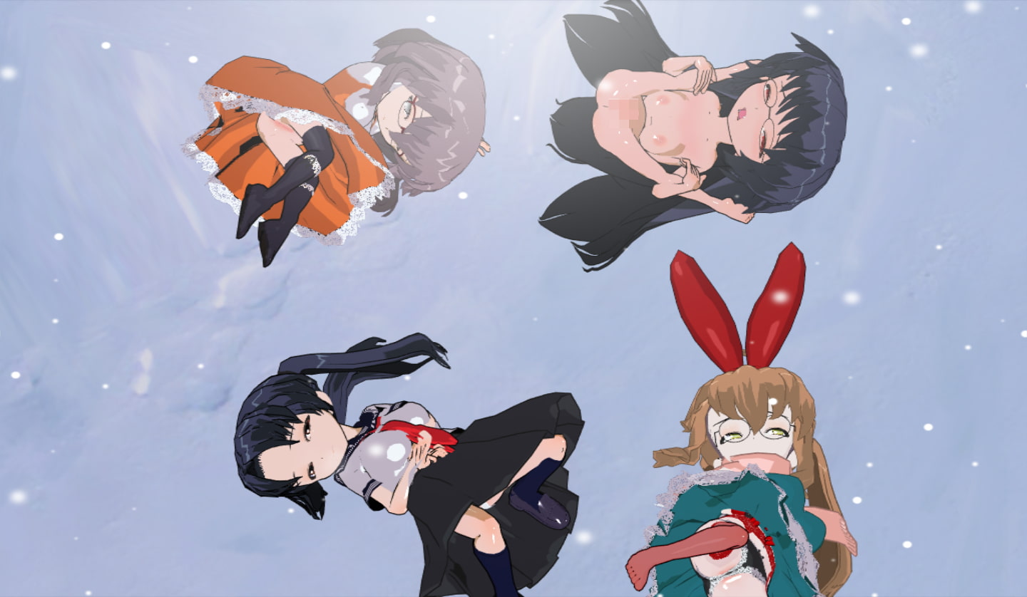 3Dカスタム少女 超ろり化キット