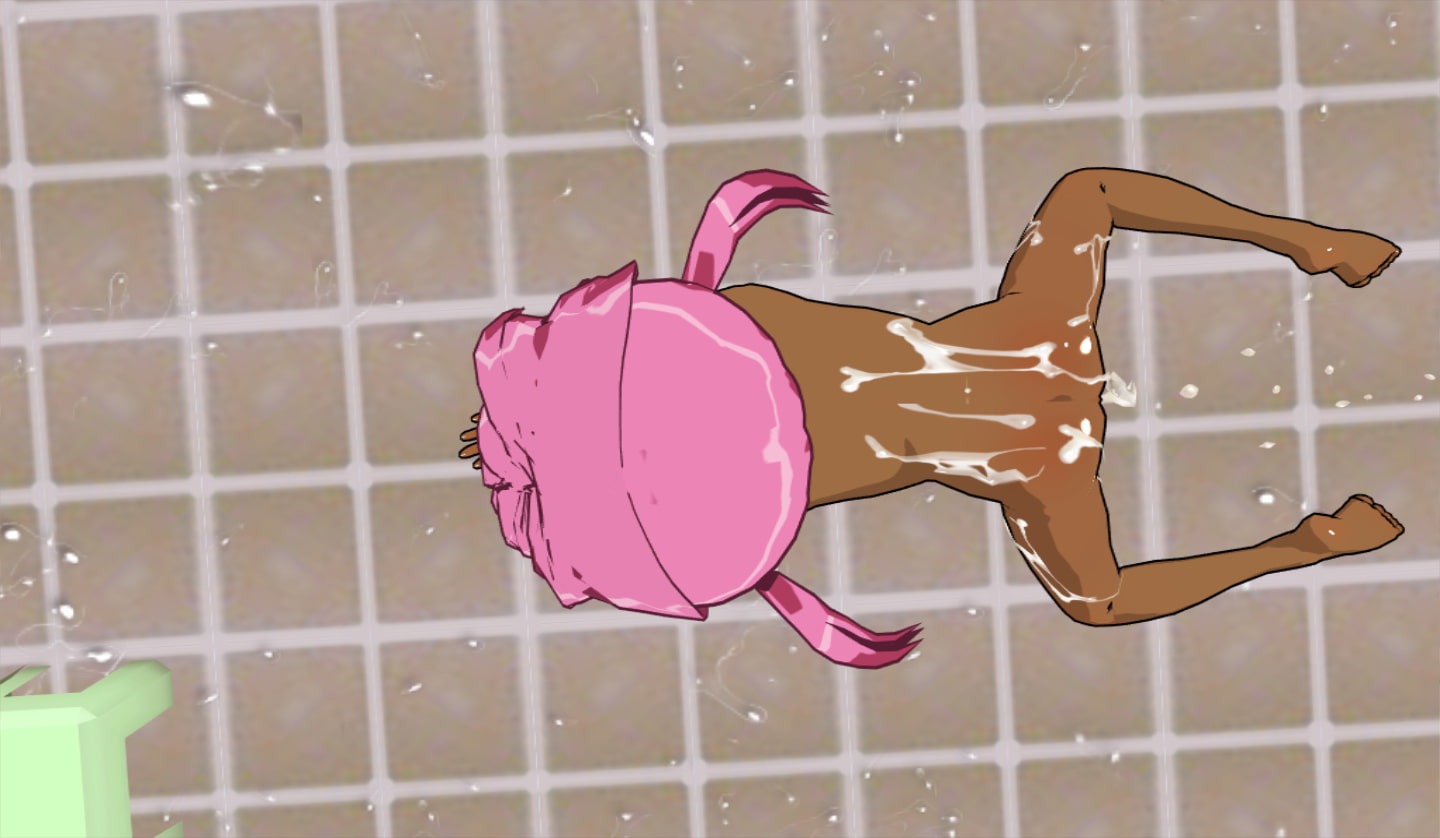 3Dカスタム少女 超ろり化キット