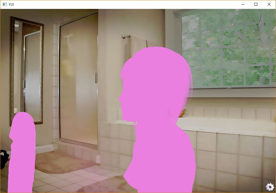 養女～結衣～本能と理性の狭間で【Mac版】
