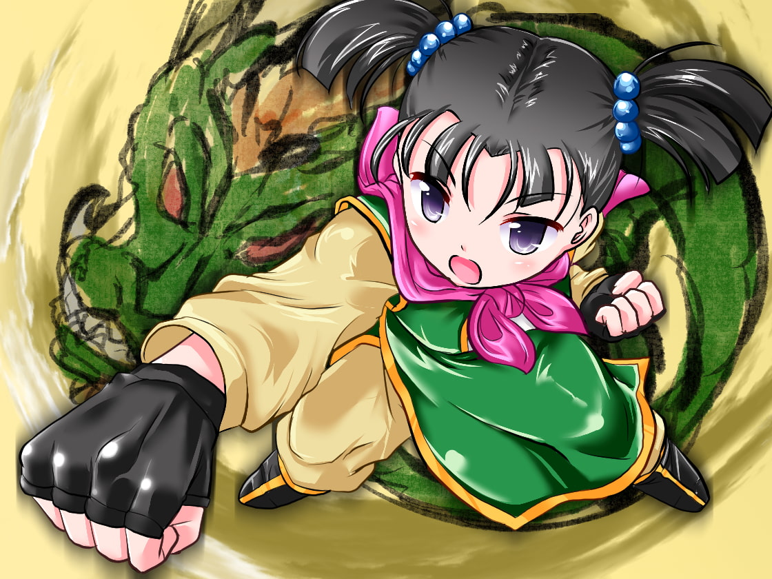 バトルファックコロッセオ～女武闘家の冒険の書は消えました～