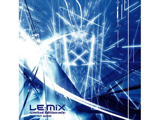 LE:mix -Limited Edition:mix-