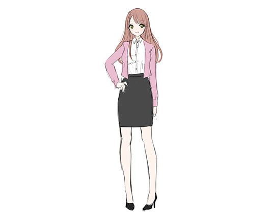 《電車内厳禁》 禁断の逆痴漢電車～美月先生の秘密列車～【バイノーラル/ハイレゾ】