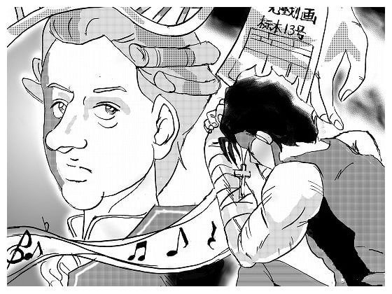 ゲノムの中のモーツアルト