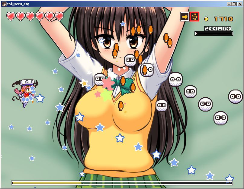 ぷちToL○VEるしゅーてぃんぐ4