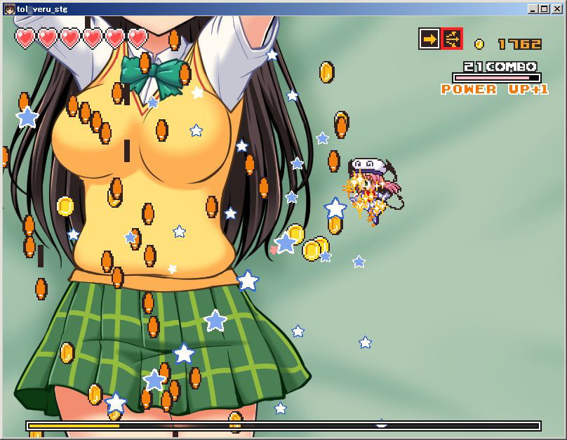 ぷちToL○VEるしゅーてぃんぐ4