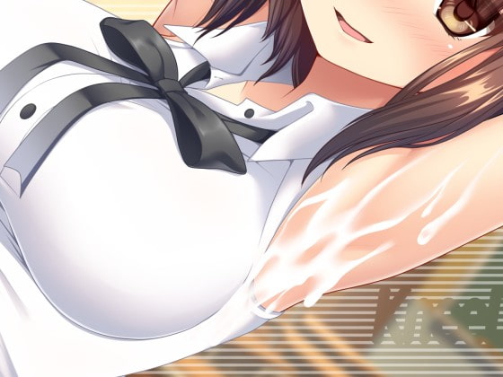 淫語なえろぼいす06 クラスメイトのワキの下は性器