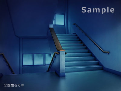 ゲーム制作やイラスト背景として使えるフリー背景素材集Vol.1【学校編】