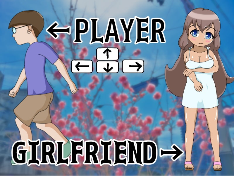 P.S. (Public Sex) 彼女との青姦記録