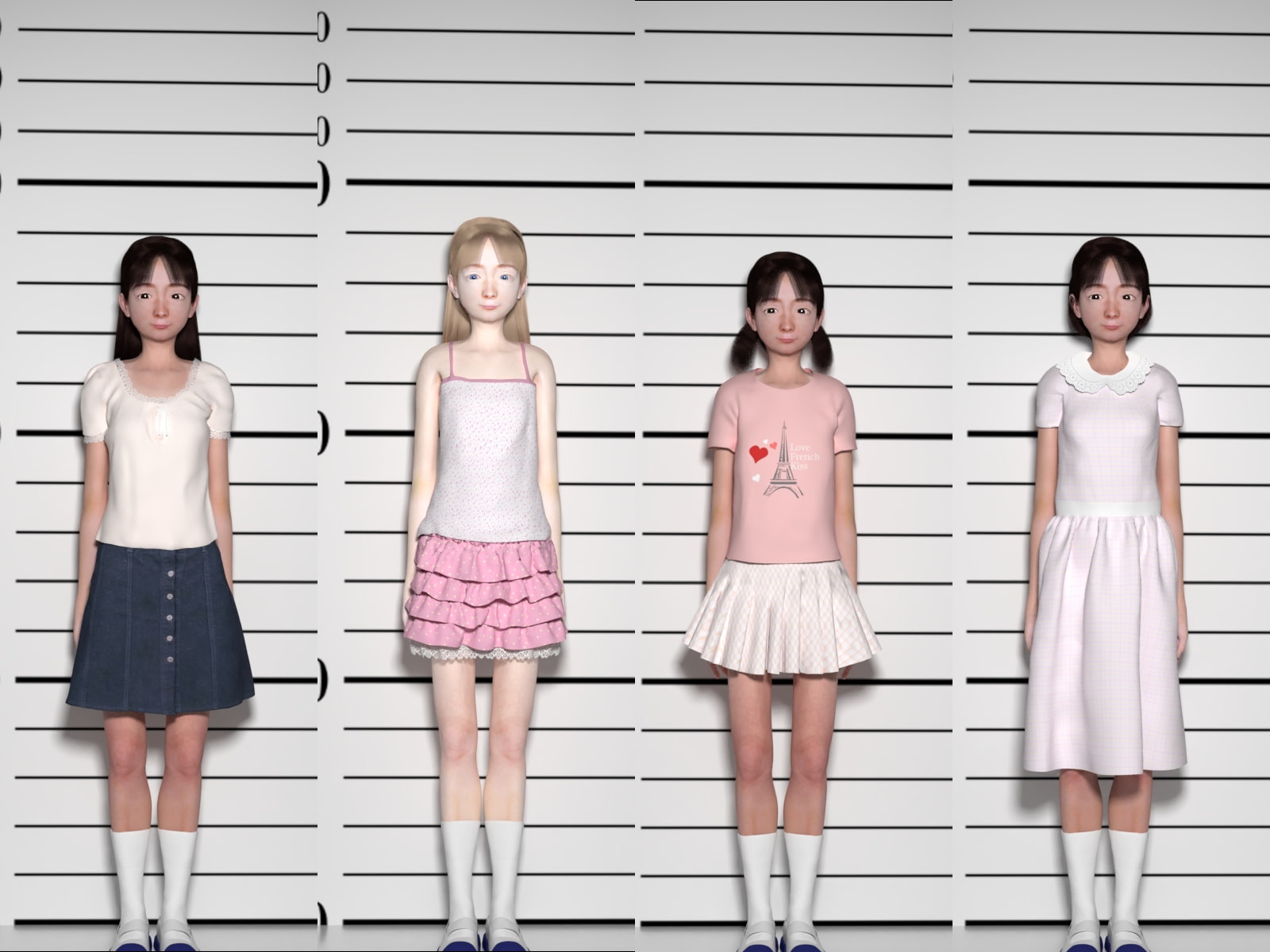 初潮期女子の性行為