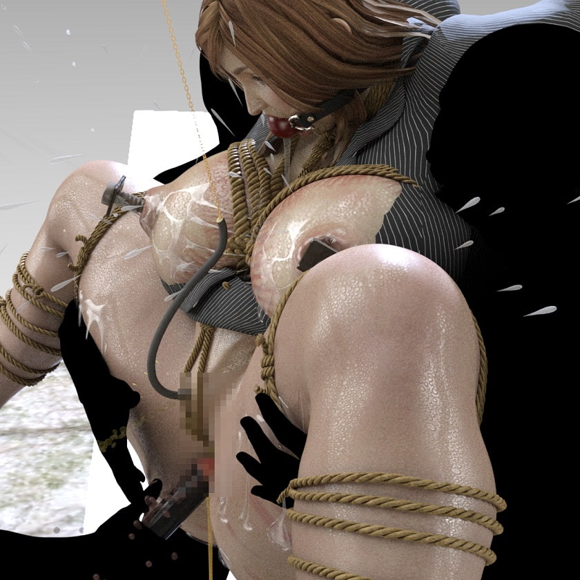 エロデブの串刺し