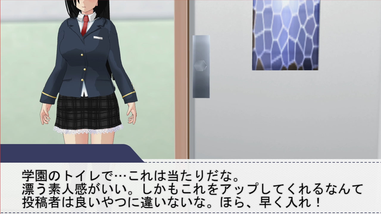 妹は隠れビッチ!?～ネットで見つけたハメ撮り動画～