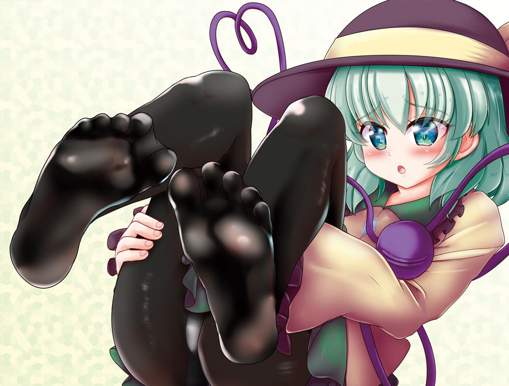 東方の女の子に足で踏んでもらう本2