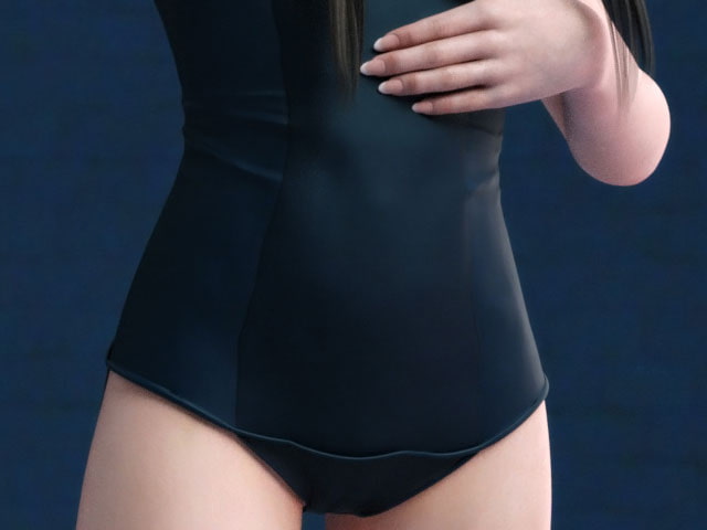 お手軽少女エロ画像集Vol.027