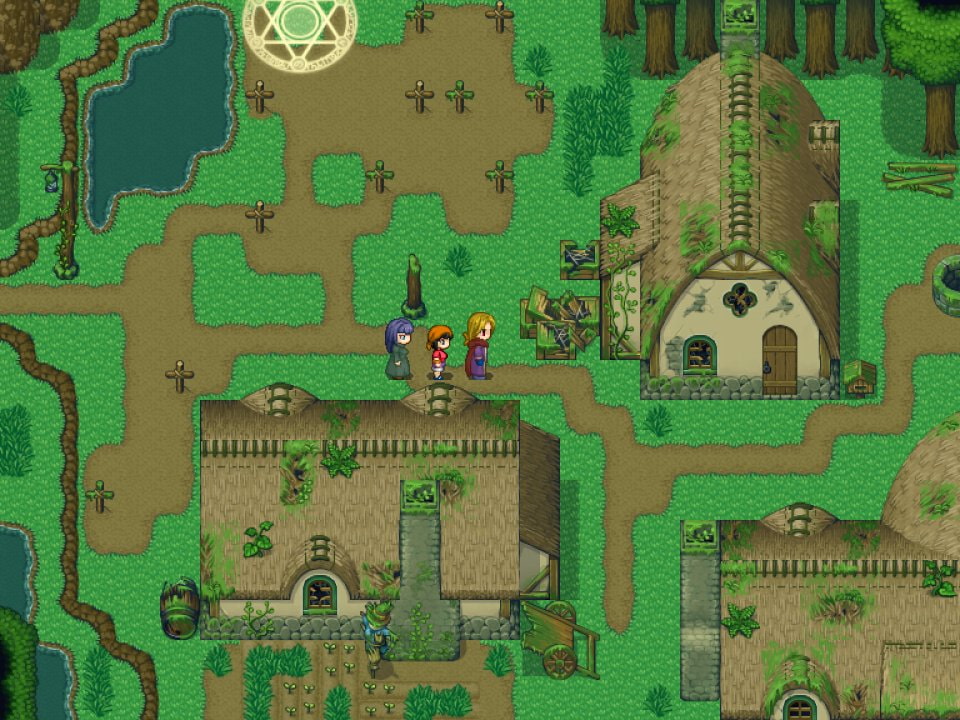 ドラゴンボエスト～天空のカミガメ