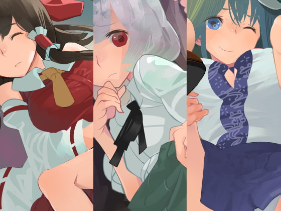 東方ブロック崩し