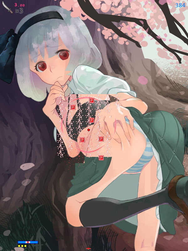 東方ブロック崩し