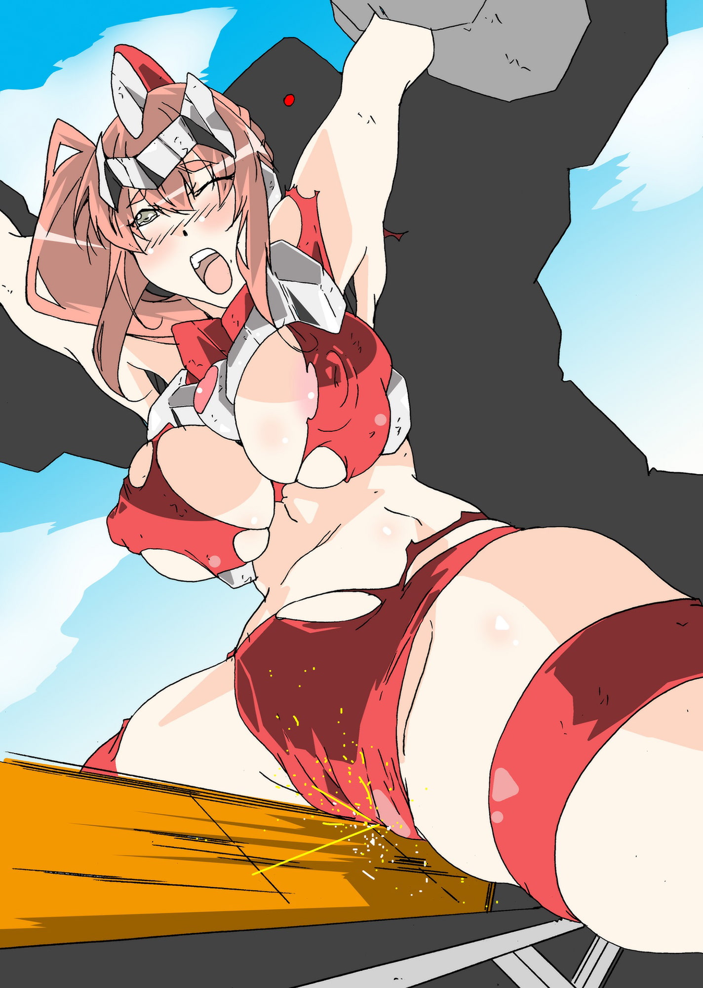 ウルトラ戦姫物語 博士の愛した戦姫編 シャインの章