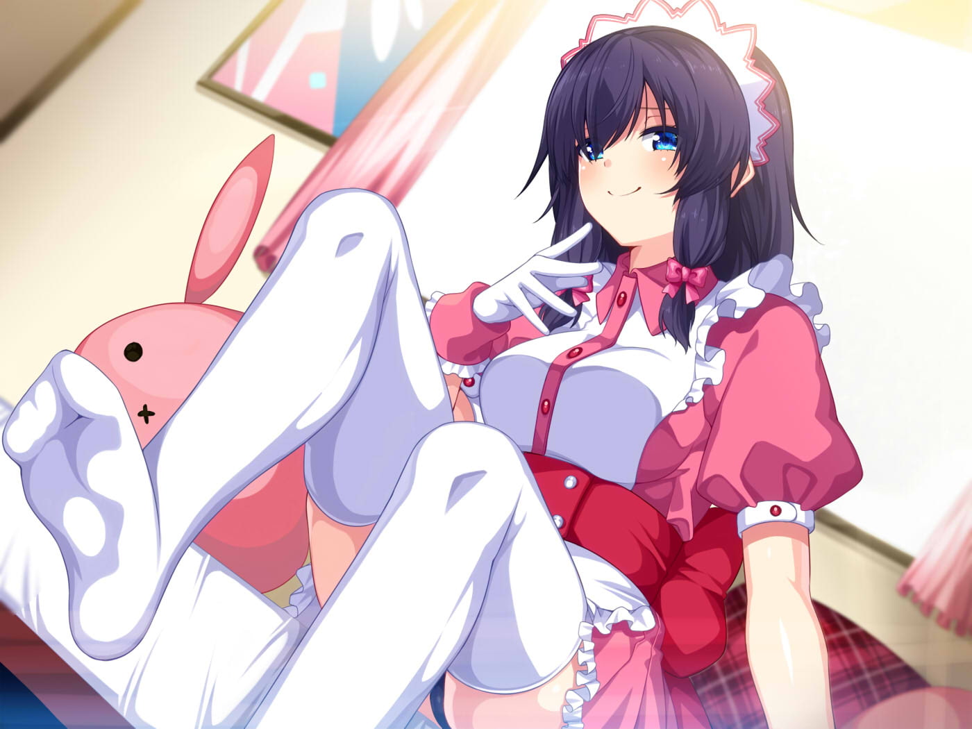 オナニー中毒な美少女妹の性欲処理係