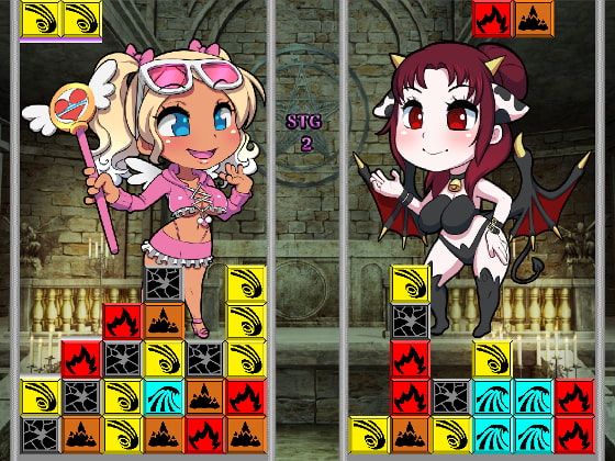 Battle of otherworldly Beauties!