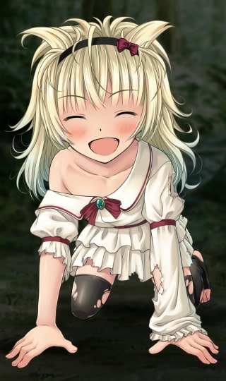 死神少女と、生死の狭間で(case.6 ワウ) ~エキセントリックなわんこ系少女が懐いてくれるなら~