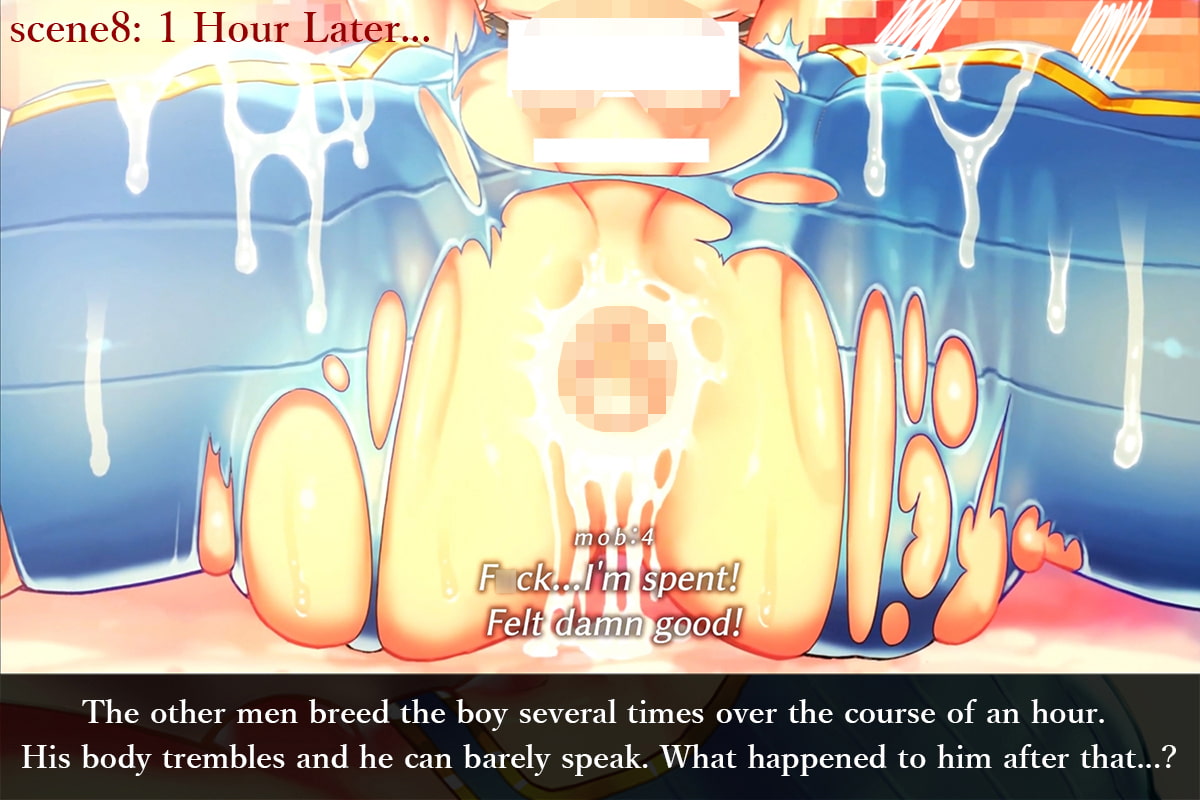 Paradice Lost: The boy who saw another paradice