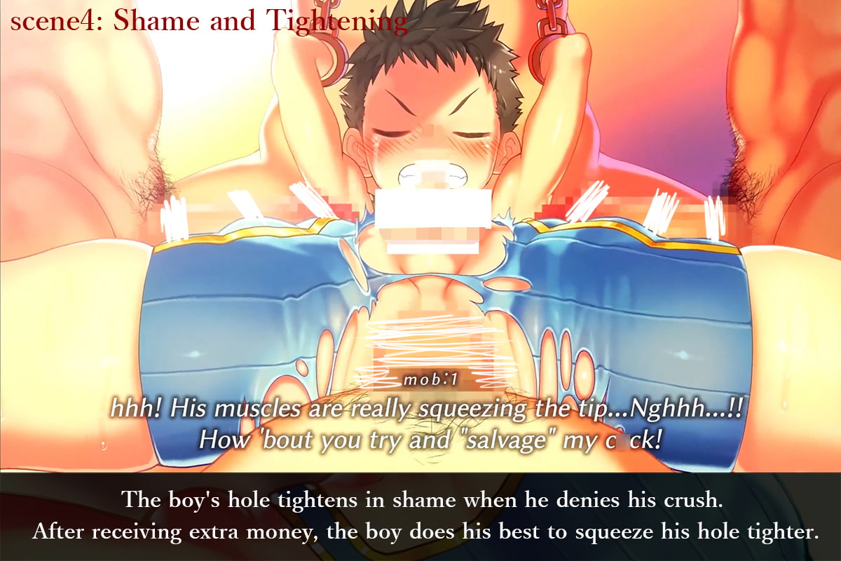 Paradice Lost: The boy who saw another paradice