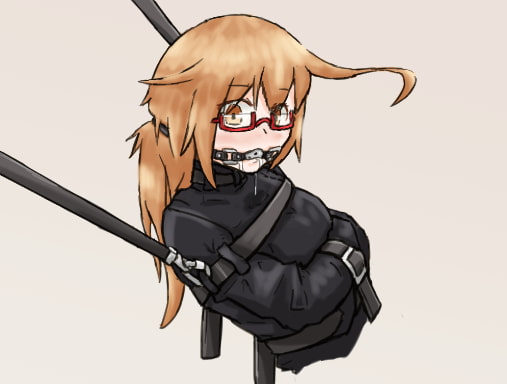 艦○れ拘束・ラバー系CG集
