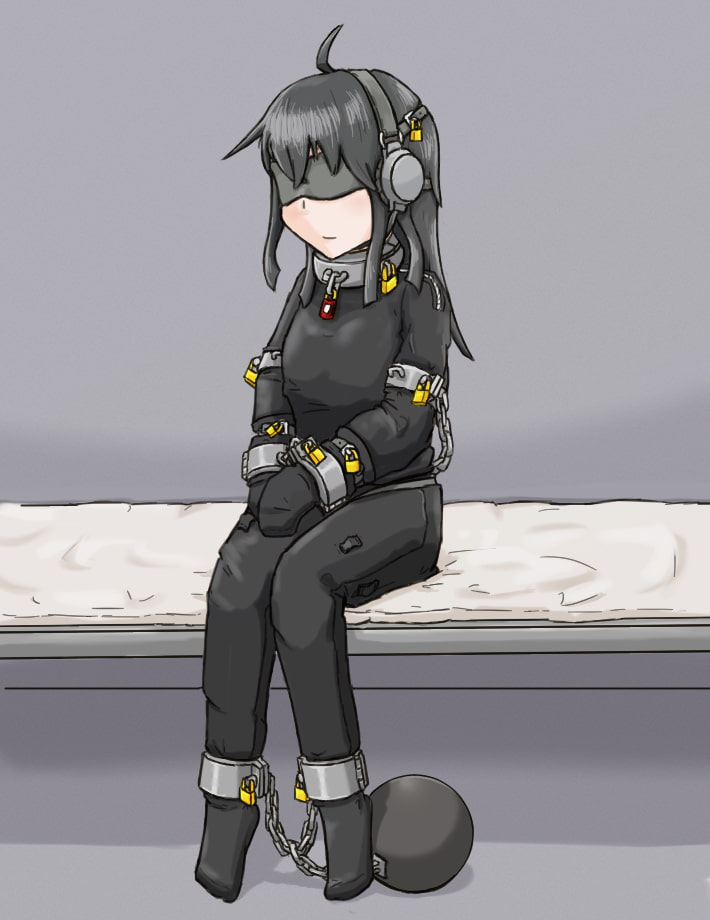 艦○れ拘束・ラバー系CG集