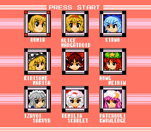 東方ROCK MAIDEN FC